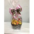 Cesta com Chocolates  Mini 2