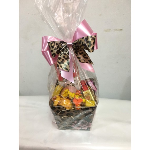 Cesta com Chocolates  Mini 2