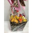 Cesta com Chocolates  Mini 2