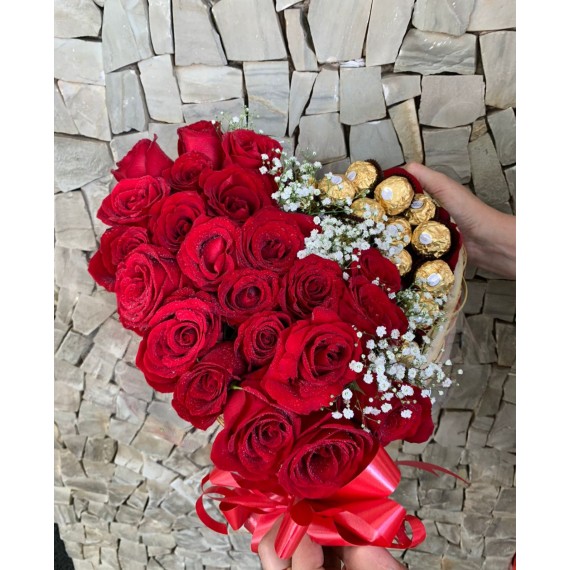 rosas e ferrero